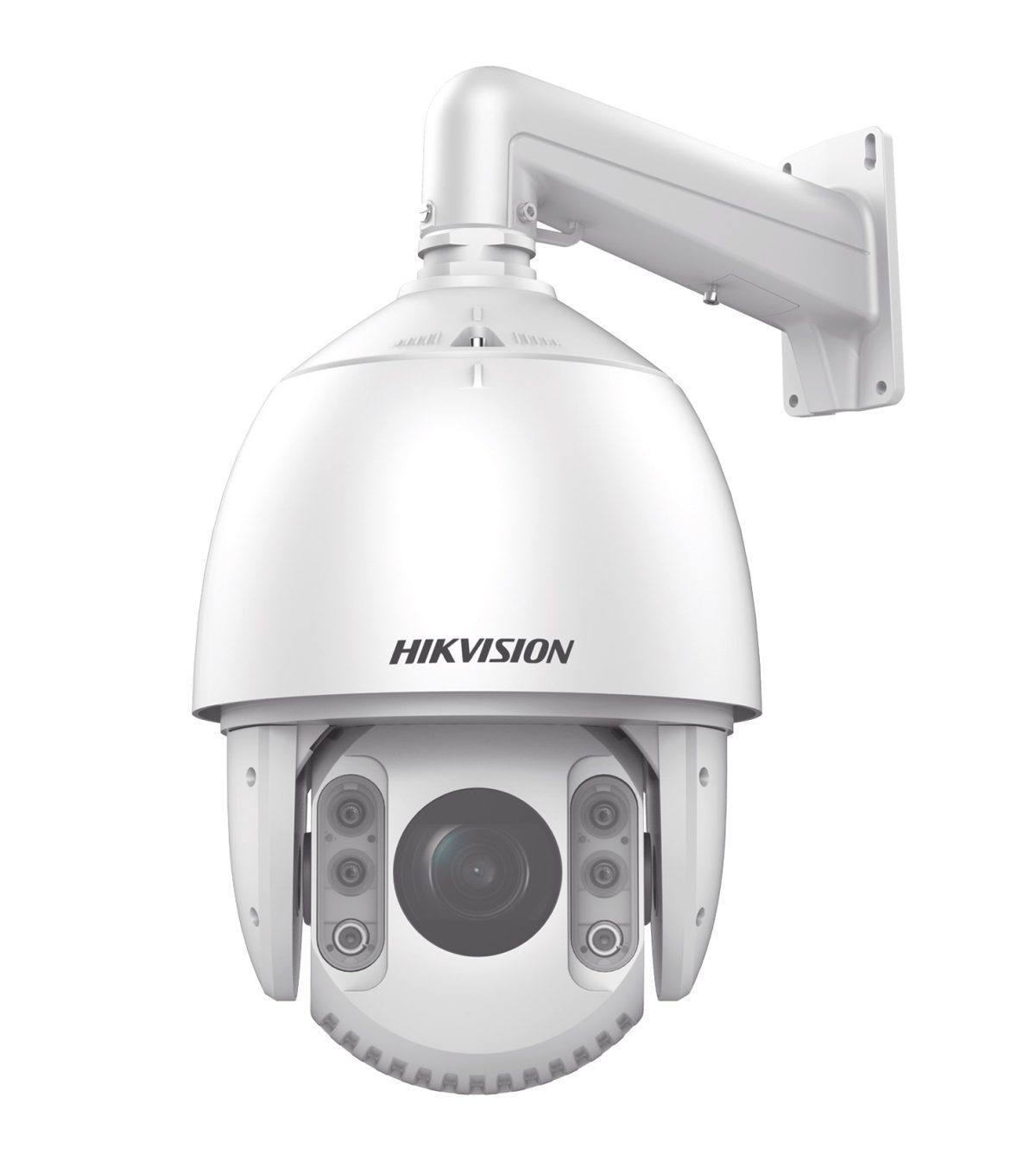 هيكفيجن اي بي كاميرا مراقبة خارجية متحركة زوم 25X بدقة 2 ميجا مع رؤية ...