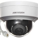هيكفيجن  اي بي كاميرا مراقبة داخلية بدقة 2 ميجا  مع رؤية ليلية Hikvision IP Camera Dome 2MP