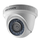 هيكفيجن كاميرا مراقبة داخلية اتش دي دقة 2 ميغا رؤية ليلية 20 متر  Hikvision HDTVI Camera 2MP Dome, IR 20M 3.6mmLens