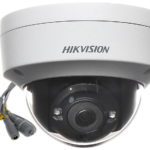 هيكفيجن 4K كاميرا داخلية، اتش دي دقة 8 ميجا، رؤية ليلية 30 متر  Hikvision 4K TVI/AHD/CVI/CVBS, 8MP Indoor Doom, IR 30M