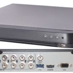 هيكفيجن جهاز تسجيل، 16 قناة دقة 4 ميجا HIKVISION 16CH, HDTVI/AHD/CVI/CVBS Turbo DVR, 1080P