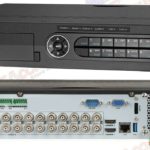 هيكفيجن جهاز تسجيل، 32 قناة، يسع لحد 4 هارديسك  HIKVISION 32CH, HDTVI/AHD/CVI/CVBS Turbo DVR, Up to 4HDD  1080P