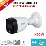 2MP Full-color HDCVI Bullet Camera