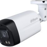 داهوا كاميرا مراقبة خارجية بدقة 2 ميجا اتش دي مع رؤية ليلية ملونة Dahua Camera outdoor 2MP Analog Full-color starlight