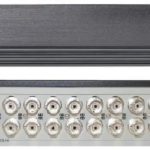 هيكفيجن جهاز تسجيل، 32 قناة دقة حتى 5 ميجا HIKVISION 32CH, HDTVI/AHD/CVI/CVBS Turbo DVR, 1080P