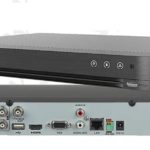 هيكفيجن 4K جهاز تسجيل بتقنية كاشف الحركة، 4 قناة دقة 8 ميجا HIKVISION 4CH,4K Turbo DVR, AcuSense, Up TO 8MP Resolution, 1HDD