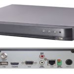 هيكفيجن جهاز تسجيل بتقنية كاشف الحركة، 8 قناة دقة 4 ميجا HIKVISION 8CH, Turbo DVR, AcuSense, 1080P, Non Real Time