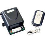 جهاز التحكم عن بعد للتحكم في الوصول ومواقف السيارات، مع مخرج اتصال YLI ABK-400A Remote Control for Access Control and Parking, with Contact Output of NO/NC/COM