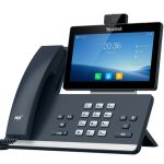 يالنك اي بي تليفون Yealink IP Phone SIP-T58W With Camera