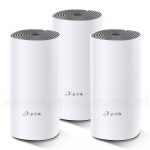 خدمة الواي فاي إلى مساحة تصل إلى 4000 قدم مربع TP-Link Deco S7 (3-pack) AC1200 Whole Home Mesh Wi-Fi System
