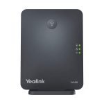 يالينك قاعة لاستقبال التليفوات اللاسلكي تدعم لحد 8 تحويلات Yealink W60B 8 Line HD VoIP DECT IP Base Cordless Station