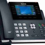 يالنك اي بي تليفون Yealink IP Phone SIP-T46U
