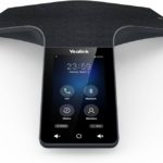 يالينك مكرفون لاسلكي وسماعة اجتماعات بشاشة لمس ونظام اندرويد Yealink CP965 Android Wireless Mic Touch-Sensitive HD