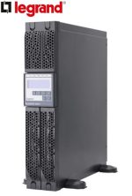 وحدة تخزين الطاقة 6KVA بدون بطارية من لنجراند  LEGRAND 310176 UPS DK PLUS 6KVA NO BATTERY