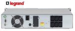 ⁦وحدة تخزين الطاقة 6KVA بدون بطارية من لنجراند  LEGRAND 310176 UPS DK PLUS 6KVA NO BATTERY⁩ - الصورة ⁦2⁩