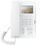 فانفيل (White) H5 بأنه قابل للتشغيل المتبادل مع منصات VoIP الرائدة، بما في ذلك 3CX H5 (White)is interoperable with leading VoIP platforms, including 3CX and Broadsoft, simplifying management and deployment in the complicated world of hotel telephony