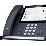 يالينك تليفون شبكي يدعم مايكروسوفت تيمز Yealink MP56-Teams VoIP Telephone