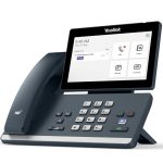 يالينك تليفون شبكي يدعم مايكروسوفت تيمز Yealink MP58-WH Microsoft Teams Premium Color LCD IP Phone
