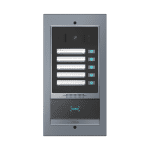 فانفيل i63 انتركوم باب فيديو SIP ذكي يحتوي على مدخلين داخلية مع كاميرا The Fanvil i63 SIP Video Door Phone is a Smart SIP Video Door Phone has 2 Internal Relays has a Camera