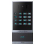 فانفيل i64 هو جهاز باب فيديو SIP ذكي يحتوي على مدخلين داخلية مع كاميرا The Fanvil i64 SIP Video Door Phone is a Smart SIP Video Door Phone has 2 Internal Relays has a Camera