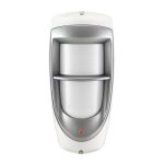 Paradox PMD85 | Outdoor Digital Dual-Optic High-Performance PIR بارادوكس حساس خارجي مزدوجة بصرية عالية الاداء