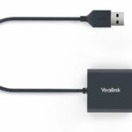 يالينك سماعة الراس اللاسلكية Yealink EHS40 Wireless Headset Adaptor