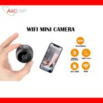 واي فاي كاميرا مراقبة الاطفال بدقة 2 ميجا  مع رؤية ليلية WIFI Camera Indoor Surveillance for Children 2MP