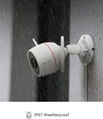 ⁦ايزفيز كاميرا خارجية صوت وصورة 5ميجا EZVIZ H3 5MP Two-Way Talk⁩ - الصورة ⁦3⁩