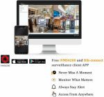 ⁦هيكفيجن 8K NVR جهاز تسجيل شبكي ، 8 قناة دقة يدعم الكهرباء قدرة التسجيل 8ميجابيكسل HIKVISION 8K DS-7608NI-M2/8P NVR, M Series 8-Channel 8-PoE 4-1 Alarm In-Out NVR, 2HDD⁩ - الصورة ⁦3⁩