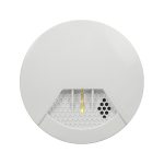 Paradox SD360 | Wireless Ceiling-Mounted Smoke Detector بارادوكس كاشف الدخان اللاسلكي المثبت على السقف