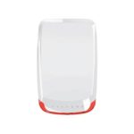 Paradox SR130 | Wireless Outdoor Siren with Built-in Strobe Light بارادوكس صفارات الإنذار اللاسلكية في الهواء الطلق مع ضوء ستروب مدمج