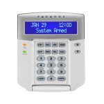 Paradox K641+ | 32-Character Blue LCD Keypad بارادوكس لوحة مفاتيح LCD زرقاء مكونة من 32 حرفًا