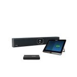 يالينك كاميرا للغرف والصغيرة  Yealink A20-021-Teams All-in-One Android Video Collaboration Bar for Small and Huddle Rooms