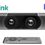 يالينك كاميرا لغرف اجتماعات متوسطة تدعم التيميز Yealink A30-010-Teams Collaboration Bar for medium rooms for Microsoft Teams
