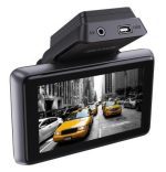 ⁦هيكفيجن داش كام عالية الوضوح كاميرا امامية وكاميرا خلفية بسماعة ومايك داخلي Hikvision AE-DC2018-K2 Dash camera, (2CH)(BUCKLINE) 2K Ultra HD, 3-inch touch screen, Built-In Mic and Speaker, Wi-Fi, Mobile app, Parking monitoring, G-Sensor⁩ - الصورة ⁦5⁩