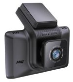 ⁦هيكفيجن داش كام عالية الوضوح كاميرا امامية وكاميرا خلفية بسماعة ومايك داخلي Hikvision AE-DC2018-K2 Dash camera, (2CH)(BUCKLINE) 2K Ultra HD, 3-inch touch screen, Built-In Mic and Speaker, Wi-Fi, Mobile app, Parking monitoring, G-Sensor⁩ - الصورة ⁦4⁩