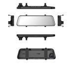 ⁦هيكفيجن داش كام مرآة عالية الوضوح  بسماعة ومايك داخلي Hikvision AE-DC4928-N6PRO Dash camera, 4K Ultra HD, Dual Cameras, 9.3-inch touch screen, Built-In Mic and Speaker, Wi-Fi⁩ - الصورة ⁦6⁩