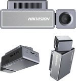 ⁦هيكفيجن داش كام عالية الوضوح  بسماعة ومايك داخلي Hikvision AE-DC5313-C6 Dash camera, 5MP 3K, 1600P HD, WIFI, 3.93 inch screen, MobMobile app⁩ - الصورة ⁦3⁩