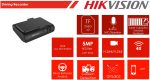⁦هيكفيجن 4K داش كام عالي الوضوح امامي وخلفي Hikvision AE-DC8322-G2PRO 4K 2ch Dashcam⁩ - الصورة ⁦3⁩