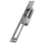 قفل مغناطيس للابواب ZKTecho LB‐12 electromagnetic lock Fail secure long‐type electric strike (NO)