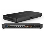 Yealink AVHub  Meeting Audio & Video Processor يالينك معالج الصوت والفيديو للاجتماعات