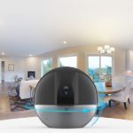 ايزفيز كاميرا داخليه متحركة صوت وصورة 4ميجا EZVIZ 2K C6W 4MP PTZ Two-Way Talk 4X ZOOM