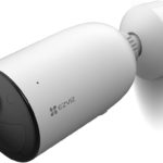 ايزفيز كاميرا خارجية، بطارية داخلية، صوت ثنائي الاتجاة  EZVIZ CB3 Security Camera with Battery, 1080p Wifi Camera CCTV, Outdoor, Two-way Audio