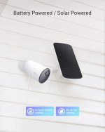 ⁦ايزفيز كاميرا خارجية، بطارية داخلية، صوت ثنائي الاتجاة  EZVIZ CB3 Security Camera with Battery, 1080p Wifi Camera CCTV, Outdoor, Two-way Audio⁩ - الصورة ⁦5⁩