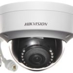 هيكفيجن 4K كاميرا داخلية شبكية تقنية كاشف الحركة بدقة 8 ميجا مع رؤية ليلية Hikvision IP Camera DS‐2CD2163G2‐I, AcuSense Vandal, Dome, 8MP