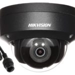 هيكفيجن  اي بي كاميرا داخلية بدقة 6 ميجا مع رؤية ليلية Hikvision IP Camera DS‐2CD2163G0‐I‐B28‐BLACK Dome, 6MP