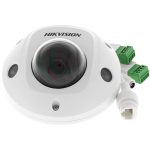 هيكفيجن  اي بي كاميرا مراقبة داخلية بدقة 6 ميجا  مع رؤية ليلية Hikvision IP Camera DS‐2CD2563G0‐IS Dome 6MP