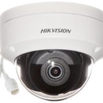 هيكفيجن 4K كاميرا داخلية شبكية تقنية كاشف الحركة بدقة 8 ميجا مع رؤية ليلية Hikvision IP Camera DS‐2CD2183G2‐IS, AcuSense Vandal, Dome, 8MP