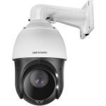 ⁦هيكفيجن  اي بي كاميرا مراقبة داخلية متحركة زوم 25X بدقة 4 ميجا اي بي مع رؤية ليلية  Hikvision IP Camera Outdoor 4MP 25X PTZ, 100IR, Including wall Bracket⁩ - الصورة ⁦2⁩