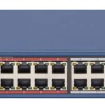 هيكفيجن سويتش 16مدخل جيجا يدعم الكهرباء للاجهزة Hikvision POE Switch, DS‐3E0526P‐E, 16 Port 1000 Mbps, 150W (نسخة)